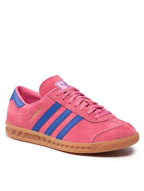 adidas schuh hamburg rosa|adidas hamburg 24.